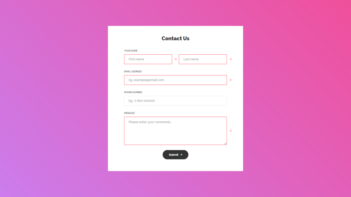 What Is Server-Side & Client-Side Validation And Why We Need Those ...