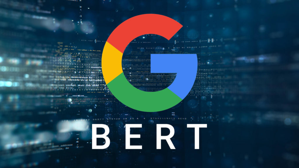 BERT update google