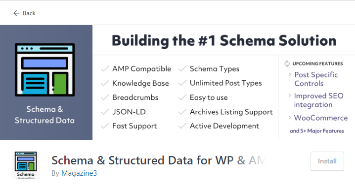 Essential Schema Plugins for WordPress